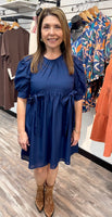 The Magnolia Dress