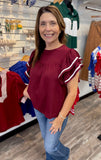 Stadium Chic Top