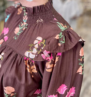 Fall Blooms Top
