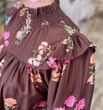 Fall Blooms Top