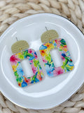 Spring Blush Earrings