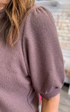 Berry Love Top
