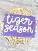 Tiger Season Tee