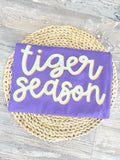 Tiger Season Tee