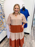 Fell For You Dress