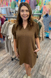 Spotted Charm Dress