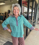 Autumn Charm Top