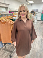 Warm Embrace Dress