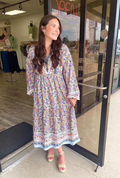 Bohemian Dreams Dress