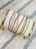 Game Day Cutie Bracelet Set