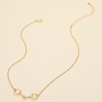 Equestrian Vibes Necklace