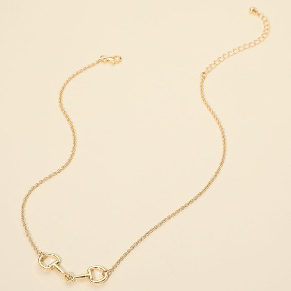 Equestrian Vibes Necklace