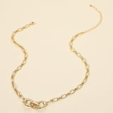 Vintage Call Back Necklace