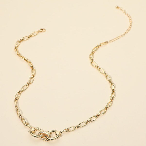 Vintage Call Back Necklace