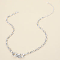 Vintage Call Back Necklace