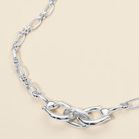Vintage Call Back Necklace