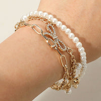 Bundles of Bows Charm Bracelet
