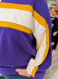 Geaux Time Top