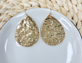 Big Statement Earrings