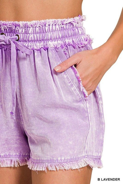 Fan Zone Shorts