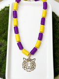 Bold Game Day Necklace