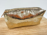 Golden Touch Clear Bag