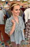 Forest Picnic Top