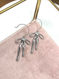 Blissful Bow Earrings