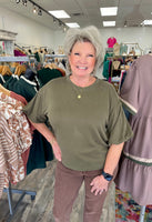Simple Luxe Top