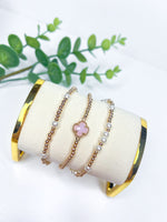Make Waves Bracelet Stack
