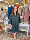 Warm Embrace Dress