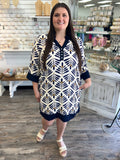Fall's Near Dress