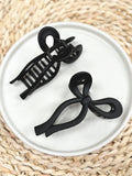 Bow Hair Clips