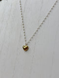 Heart Pendant Necklace