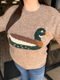 The Snuggly Duck Sweater