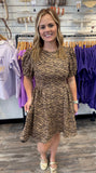 Wild About Game Day Dress
