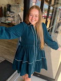 Holiday Ready Dress