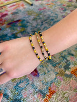 We've Got Spirit Bracelet Stack