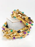 Jeweled Krewe Headband