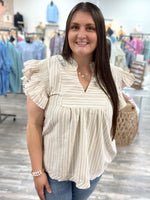 Abundance of Love Top