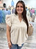 Abundance of Love Top