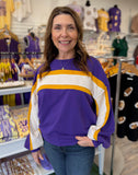Geaux Time Top