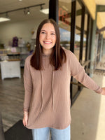 Snug and Stylish Top