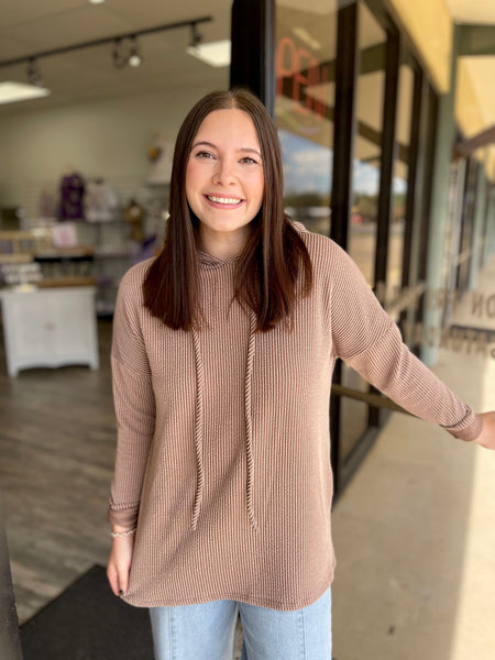 Snug and Stylish Top