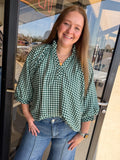 Autumn Picnic Top