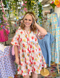 Floral Daydream Dress