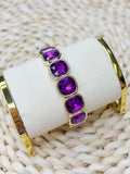 Game Day Bling Bracelet
