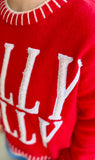 Holly Jolly Time Top