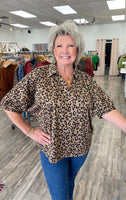 Savanna Style Top