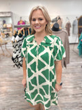 Canvas Dreams Dress